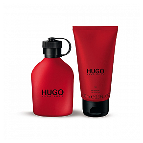 Hugo Boss Red 75ml + 100ml Gel de duș