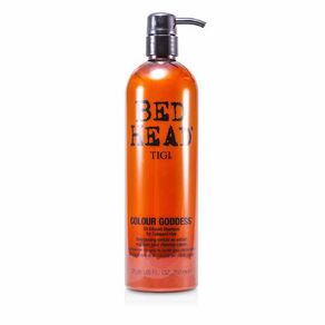 Tigi Bed Head Combat Colour Goddess Oil Infused Shampoo 750 Ml