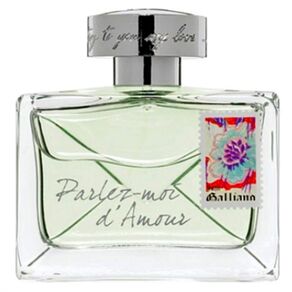 John Galliano Parlez-moi D'amour Eau Fraiche Apă De Toaletă