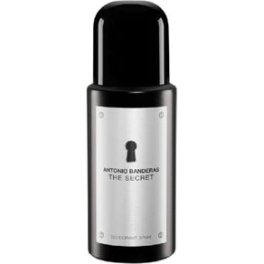 Antonio Banderas The Secret Deodorant Spray