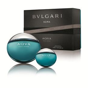 Bvlgari Aqua 100ml Apă De Toaletă + 15ml Apă De Toaletă