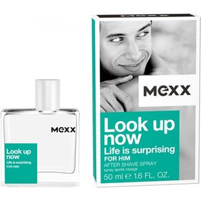 Mexx Look Up Now For Him After Shave Lotion