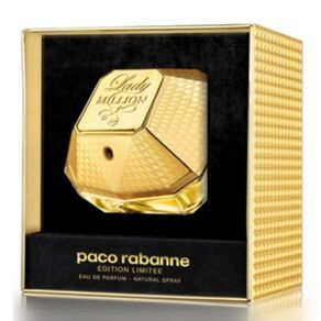 Paco Rabanne Lady Million Xmas Collector Apă De Parfum