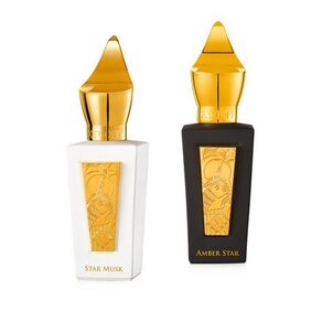 Xerjoff Shooting Stars Amber 50ml Apă De Parfum & Musc 50ml Apă De Parfum