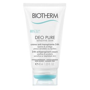 Biotherm Deo Pure Sensitive Skin Creme