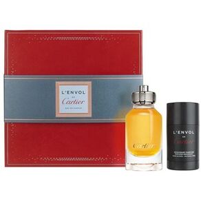 Cartier L'envol 80ml Apă De Parfum + 75 Gr Deodorant Stick