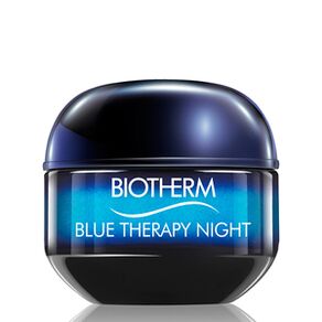 Biotherm Blue Therapy Night Cream (normal To Combination Skin) - Rejuvenating Night Cream 50 Ml