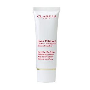 Clarins Gentle Refiner Exfoliating Cream With Microbeads 50 Ml