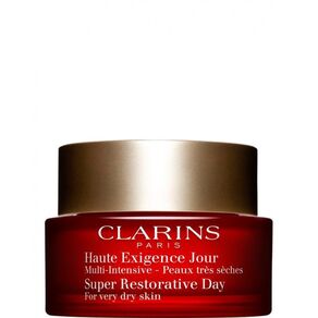 Clarins Super Restorative Day For Very Dry Skin 50 Ml