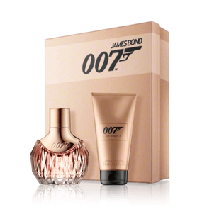 James Bond 007 Women 30ml Apă De Parfum + 50ml Loțiune de corp