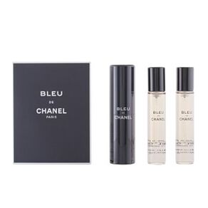 Chanel Bleu De Chanel Apă De Toaletă (20 ml reincarcabil + 2 x 20 ml rezerva)