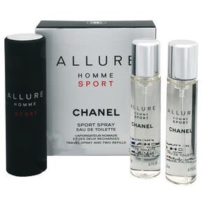 Chanel Allure Homme Sport Apă De Toaletă (20 ml reincarcabil + 2 x 20 ml rezerva)