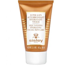 Sisley Self Tanning Hydrating Facial Skin Care 60 Ml