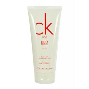 Calvin Klein Ck One Red Gel de duș