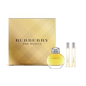 Burberry Women 50ml Apă De Parfum + 2 X 7.5ml Apă De Parfum