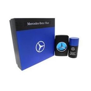 Mercedes-benz Man 100ml Apă De Toaletă + 75gr Deodorant Stick