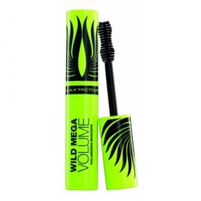 Max Factor Wild Mega Volume - Mascara For Mega Volume Of 11 Ml Odstín Black