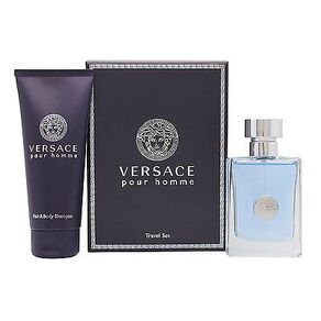 Gianni Versace Pour Homme 50ml Apă De Toaletă + 100ml Gel de duș