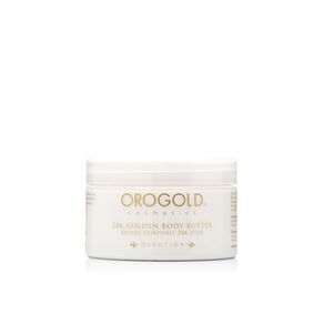 Orogold Golden Luxurious Body Butter