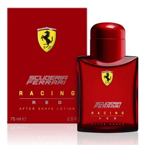 Ferrari Red After Shave Lotion