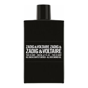 Zadig & Voltaire This Is Him! Gel de duș