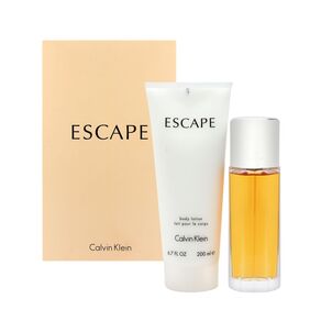 Calvin Klein Escape 100 Ml Apă De Parfum + 200 Ml Loțiune de corp Ii