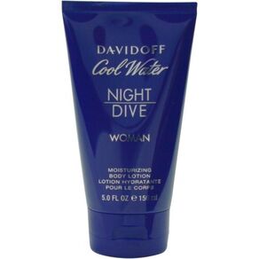 Davidoff Cool Water Night Dive Loțiune de corp