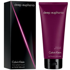 Calvin Klein Euphoria Deep Gel de duș
