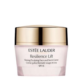 Estee Lauder Resilience Lift Firming / Sculpting Face And Neck Creme Spf15 (normal To Combination Skin) - Lifting Firming Cream For Face And 50 Ml