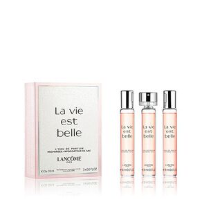 Lancome La Vie Est Belle Apă De Parfum (3 x 18 ml rezerva)