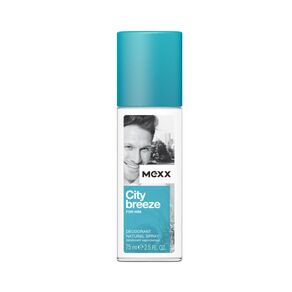 Mexx City Breeze For Him Deodorant Spray