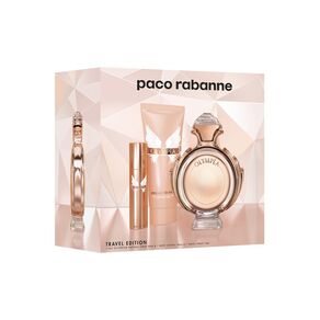 Paco Rabanne Olympea 80 Ml Apă De Parfum + 100 Ml Loțiune de corp + 10ml Apă De Parfum