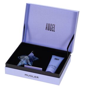 Thierry Mugler Angel 50ml Apă De Parfum + 100ml Loțiune de corp Ii