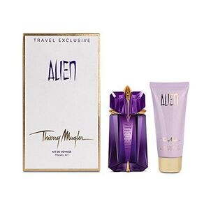 Thierry Mugler Alien 60ml Apă De Parfum + 100ml Loțiune de corp VI