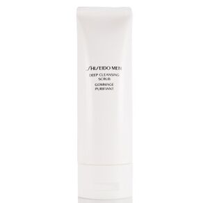Shiseido Cleanse Deep Cleansing Crub Gommage Purifiant
