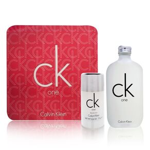 Calvin Klein Ck One 100ml Apă De Toaletă + 75ml Deodorant Stick I