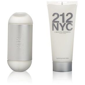 Carolina Herrera 212 60ml Apă De Toaletă + 100ml Loțiune de corp I
