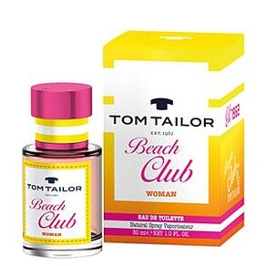 Tom Tailor Beach Club Woman Apă De Toaletă