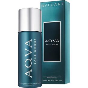 Bvlgari Aqua Deodorant Spray