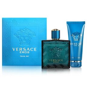 Gianni Versace Eros 100ml Apă De Toaletă + 100ml Gel de duș