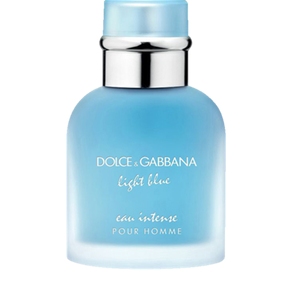 Dolce & Gabbana Light Blue Eau Intense Pour Homme Apă De Parfum