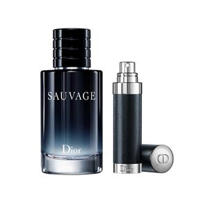 Christian Dior Sauvage 100ml Apă De Toaletă + 10ml Apă De Toaletă