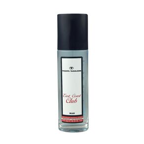 Tom Tailor East Coast Club Men Deodorant Spray