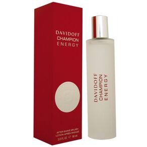 Davidoff Champion Energy After Shave Lotion