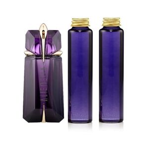 Thierry Mugler Alien 60ml Refillable Stone Apă De Parfum + 2 X 60ml Flacon Recharge Apă De Parfum
