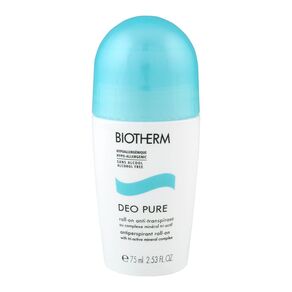 Biotherm Deo Pure Antiperspirant Roll-on