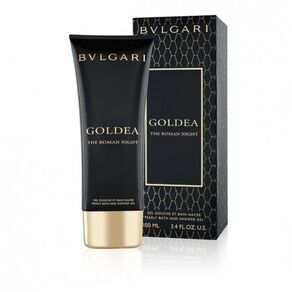 Bvlgari Goldea The Roman Night Gel de duș