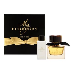 Burberry My Burberry Black 50ml Apă De Parfum + 75ml Loțiune de corp