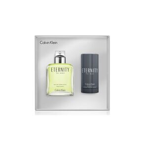 Calvin Klein Eternity 100ml Apă De Toaletă + 75gr Deodorant Stick