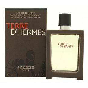 Hermes Terre D'hermes Refillable Apă De Toaletă
